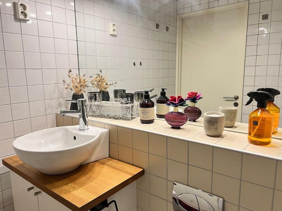 Koselig I Sentrum Av Med Byutsikt! Apartamento Oslo